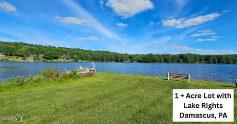 Vacant Land For Sale - 52 Stonefence Road<br/> Damascus, PA 18415