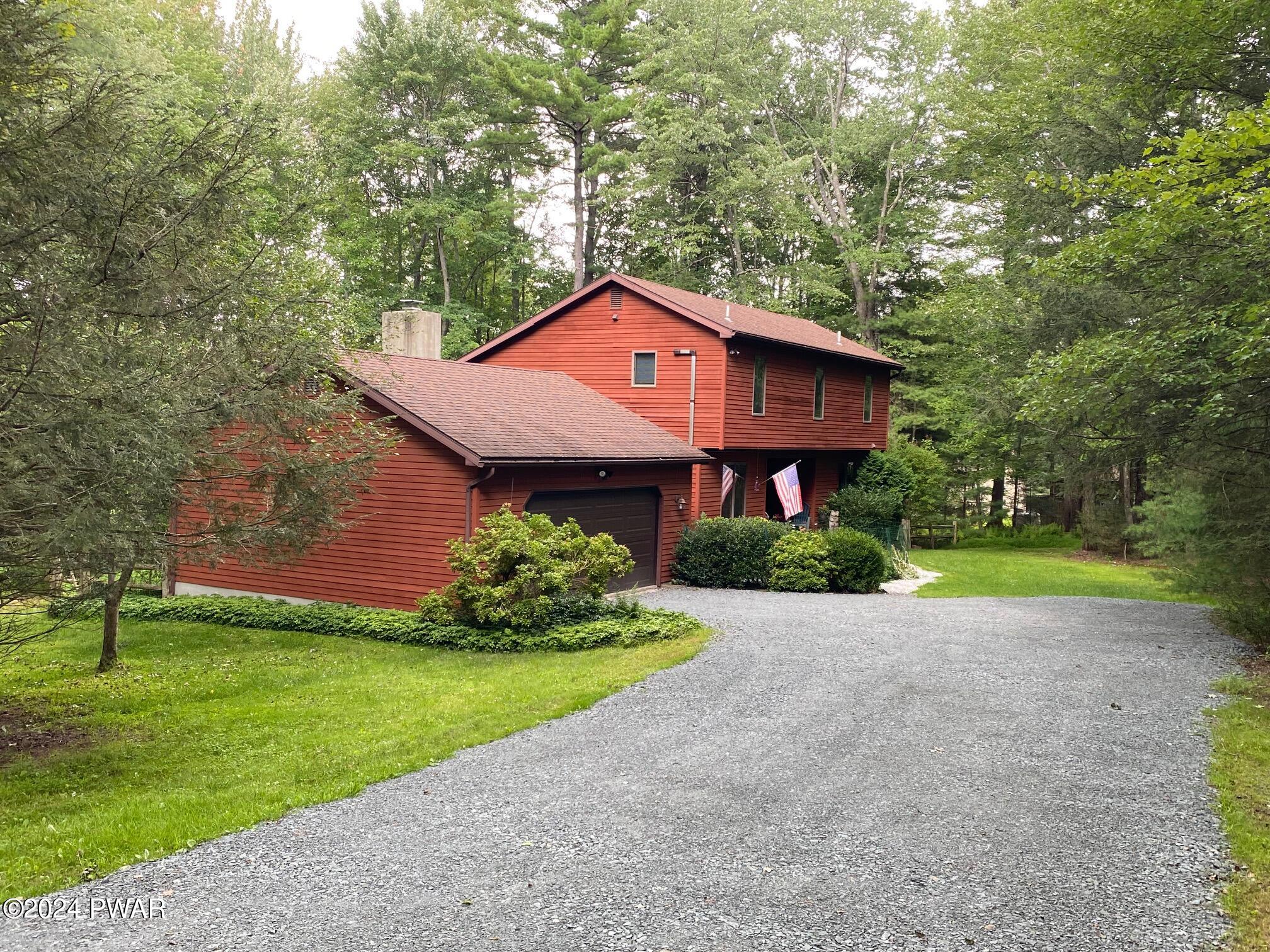 104 Birchwood Drive, Paupack, Pennsylvania image 39