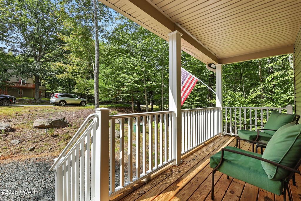 Photo of 118 Rainbow Drive, Lackawaxen, PA 18435 (MLS # PW252947)
