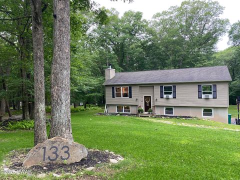 Homes For Sale - 133 Cherry Hill Circle<br/> Pike County, Hawley, PA 18428