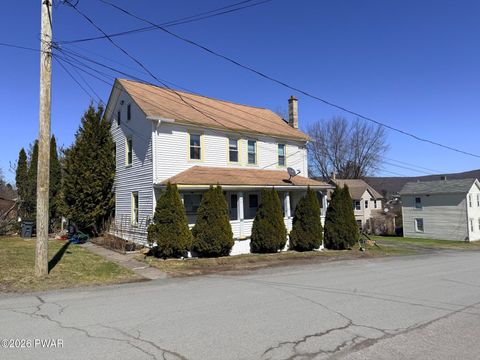 Multifamily For Sale - 88-90 Depot Street<br/> Forest City, PA 18421