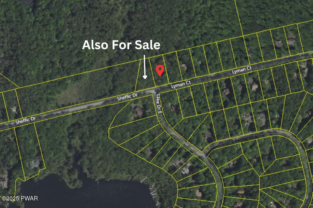 Lot G1010 Lyman Lane, Gouldsboro, Pennsylvania image 3