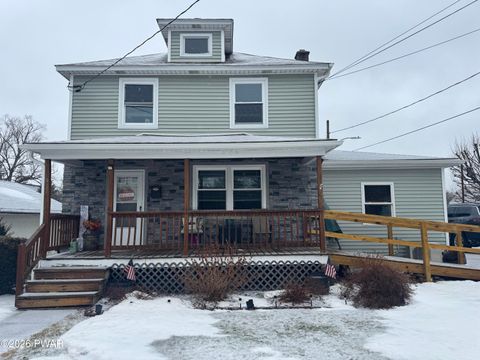 Homes For Sale - 417 Marion Street<br/> Forest City, PA 18421