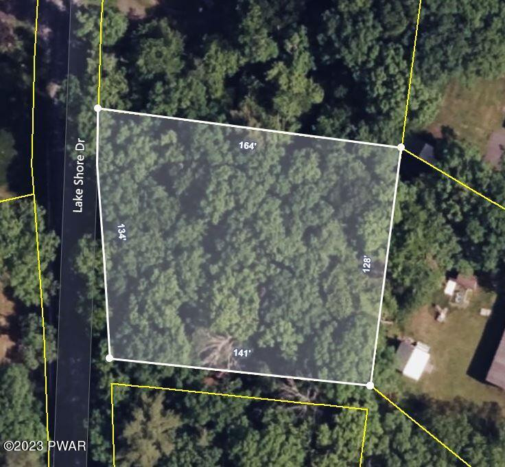 Lot 150 N Lake Shore Drive, Dingmans Ferry, Pennsylvania image 2