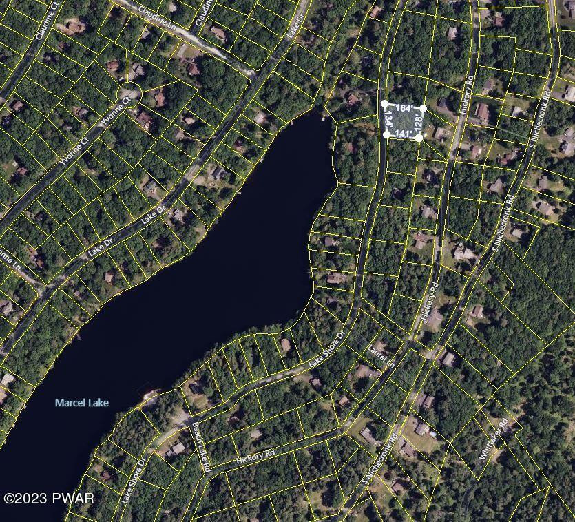 Lot 150 N Lake Shore Drive, Dingmans Ferry, Pennsylvania image 1