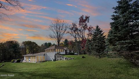 Homes For Sale - 130 Log And Twig Road<br/> Pike County, Dingmans Ferry, PA 18328