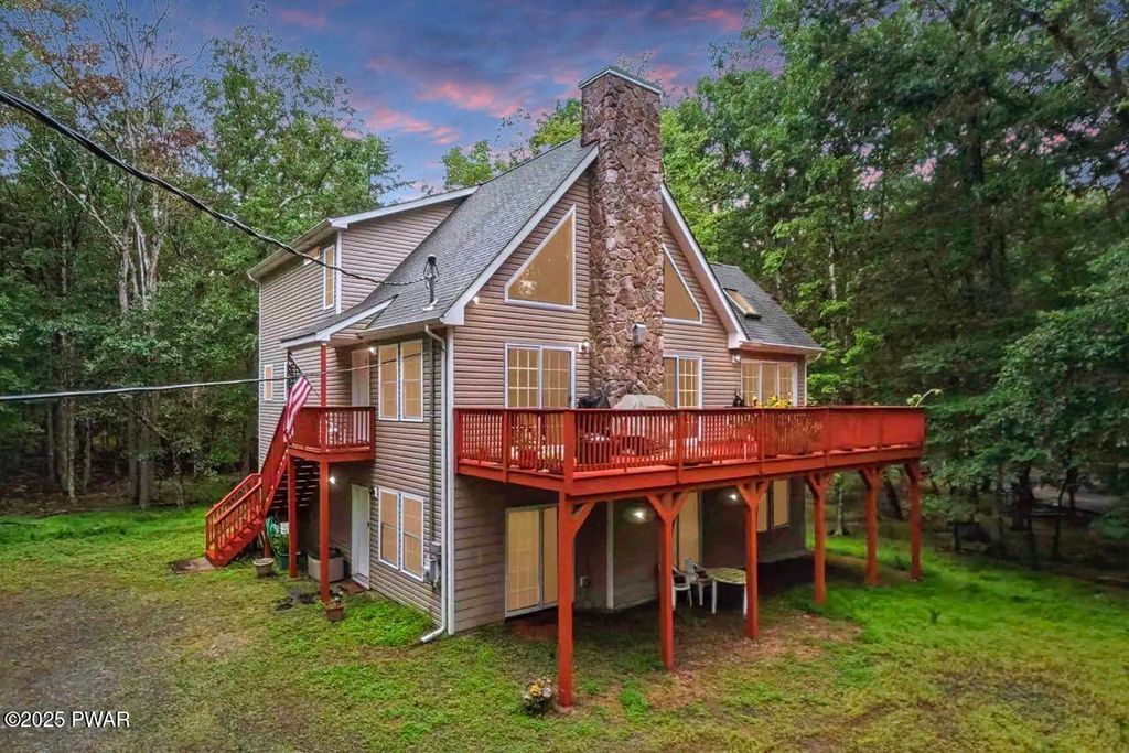 Photo of 284 Falling Waters Boulevard, Lackawaxen, PA 18435 (MLS # PW252754)