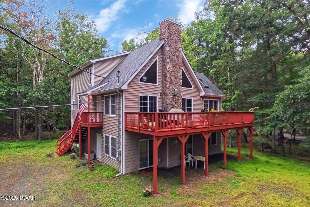 Photo of 284 Falling Waters Boulevard, Lackawaxen, PA 18435 (MLS # PW252754)