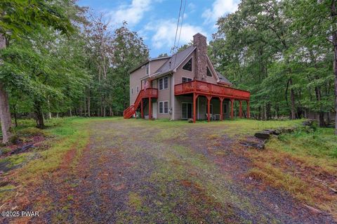 Photo of 284 Falling Waters Boulevard, Lackawaxen, PA 18435 (MLS # PW252754)