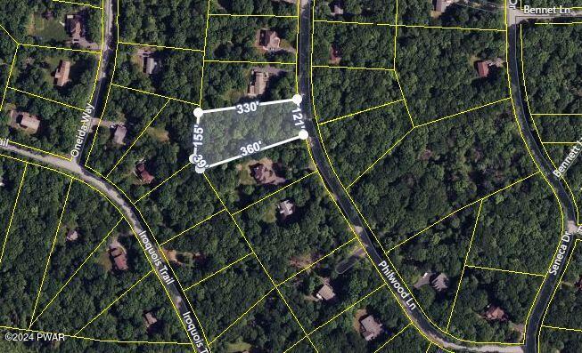 Lot 5733 Philwood Lane, Milford, Pennsylvania image 4