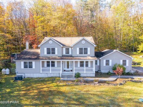 Homes For Sale - 593 Prompton Road<br/> Prompton, PA 18456