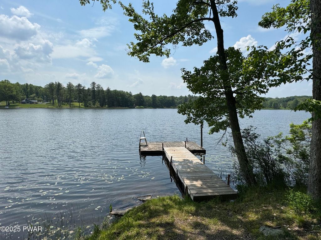 Photo of 35 Rosewood Lane, Lackawaxen, PA 18435 (MLS # PW252074)