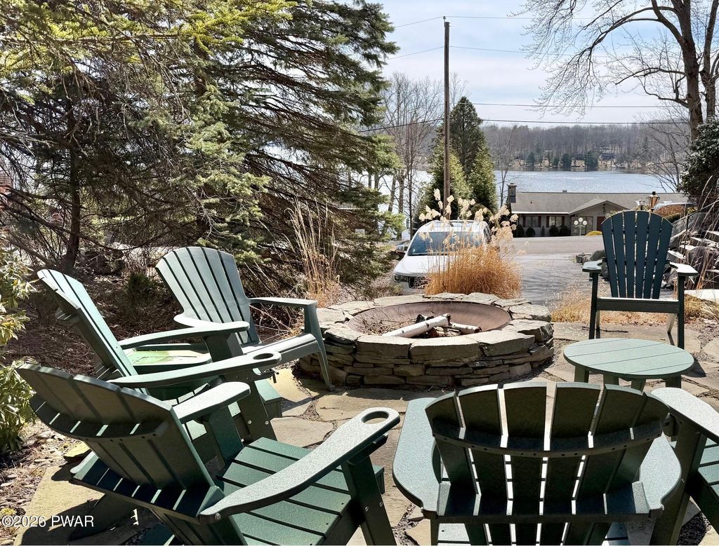 Photo of 9 Shore Line Drive, Lakeville, PA 18438 (MLS # PW260718)