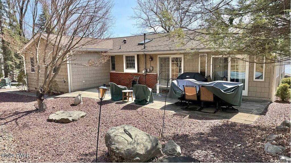 Photo of 9 Shore Line Drive, Lakeville, PA 18438 (MLS # PW260718)