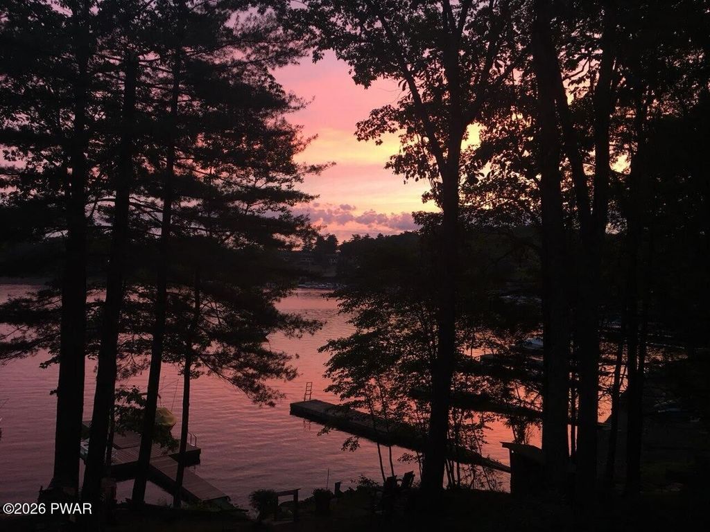 Photo of 325 Sunset Shore Drive, Hawley, PA 18428 (MLS # PW260794)