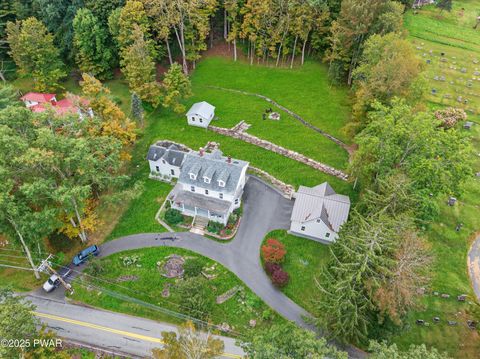 Homes For Sale - 1657 River Road<br/> Damascus, PA 18415