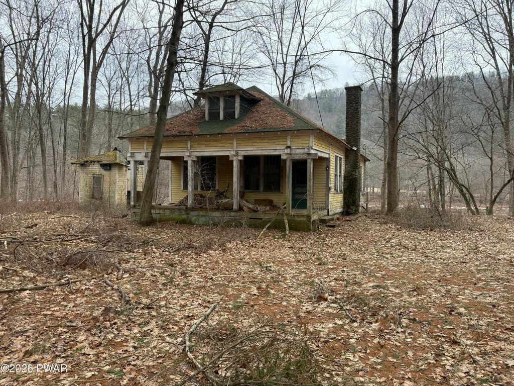 Photo of 5026 Hancock Hwy, Equinunk, PA 18417 (MLS # PW260591)