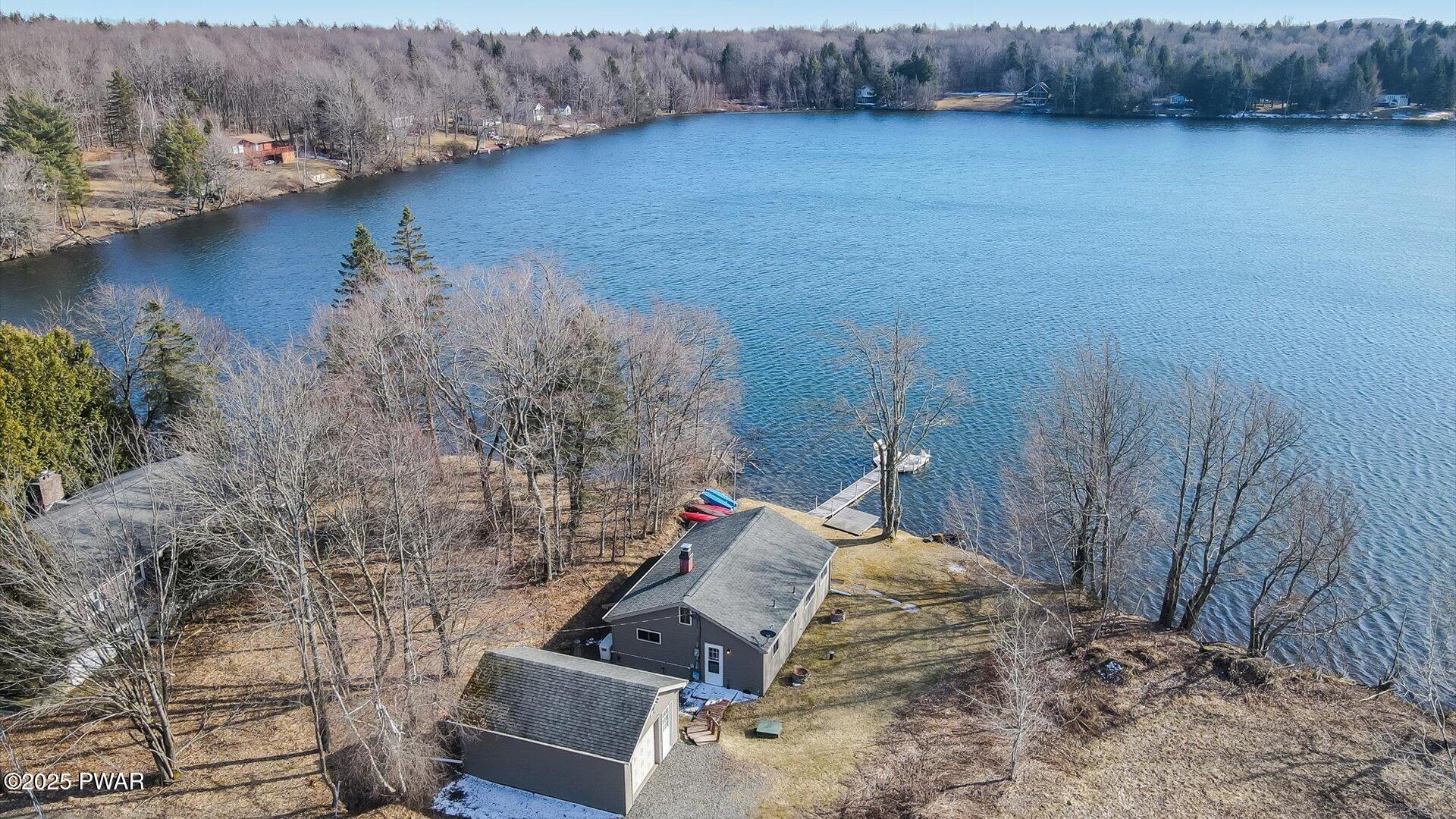 76 Lake Lorain Road, Poyntelle, Pennsylvania image 38