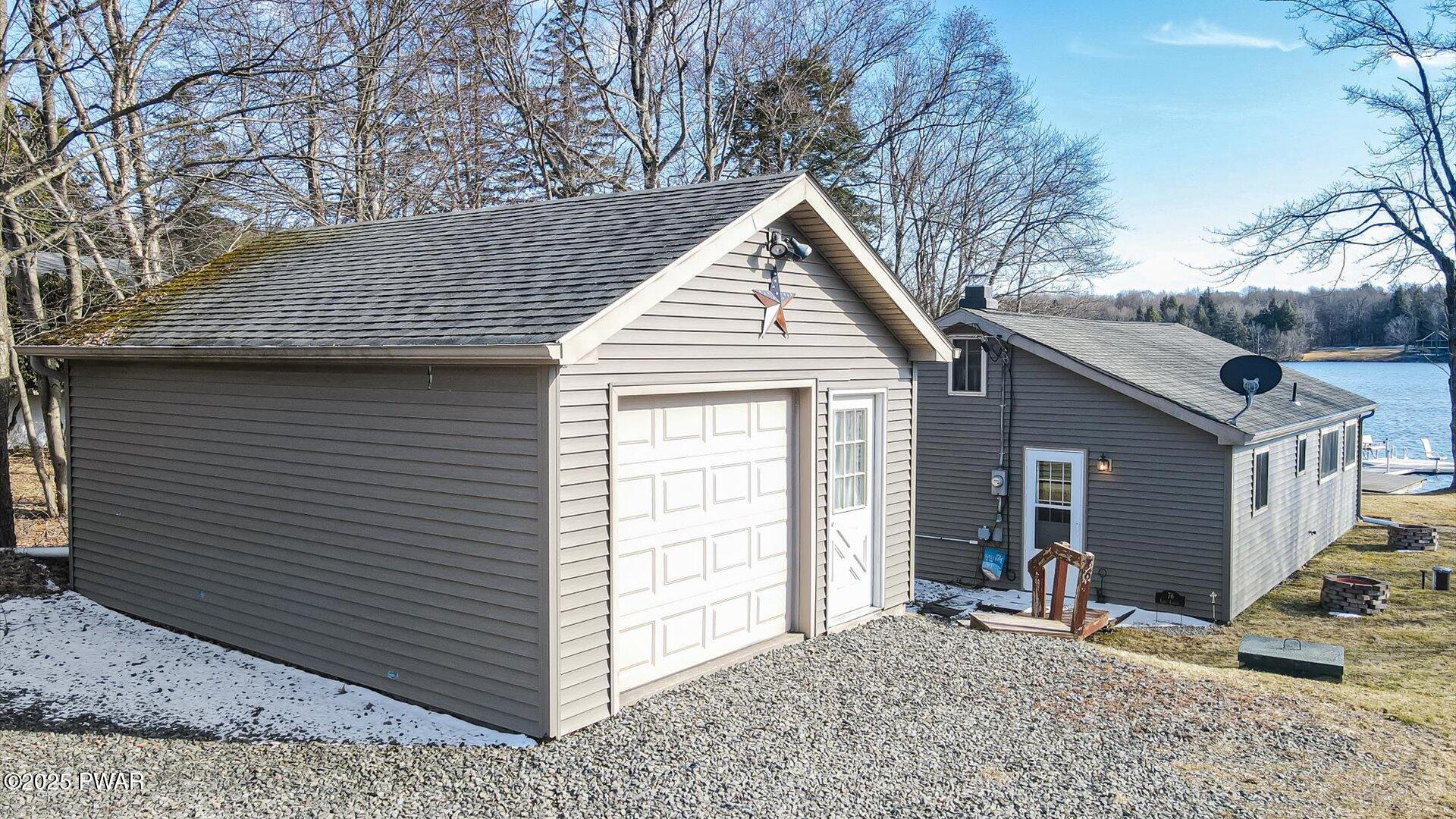 76 Lake Lorain Road, Poyntelle, Pennsylvania image 35