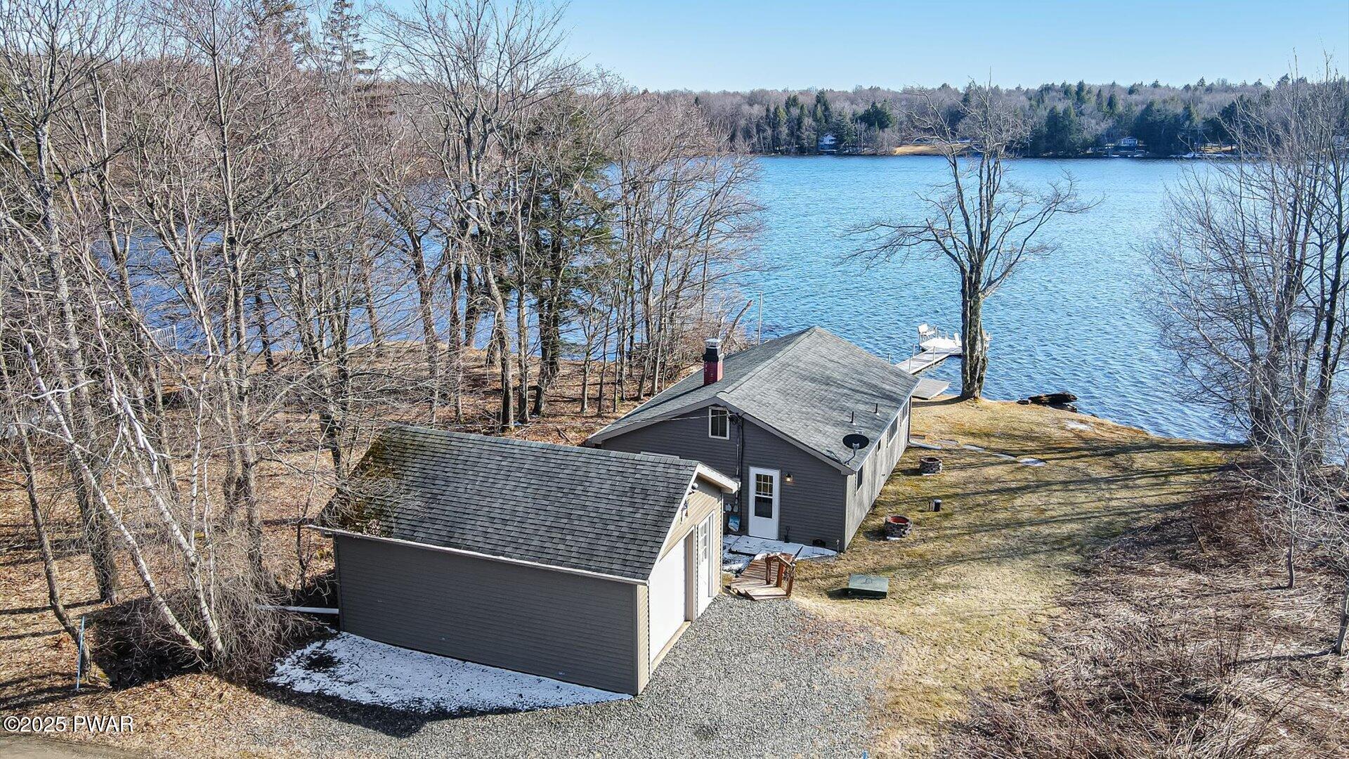 76 Lake Lorain Road, Poyntelle, Pennsylvania image 39