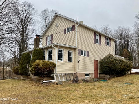 Homes For Sale - 1810 Madisonville Road<br/> Madison Township, PA 18444