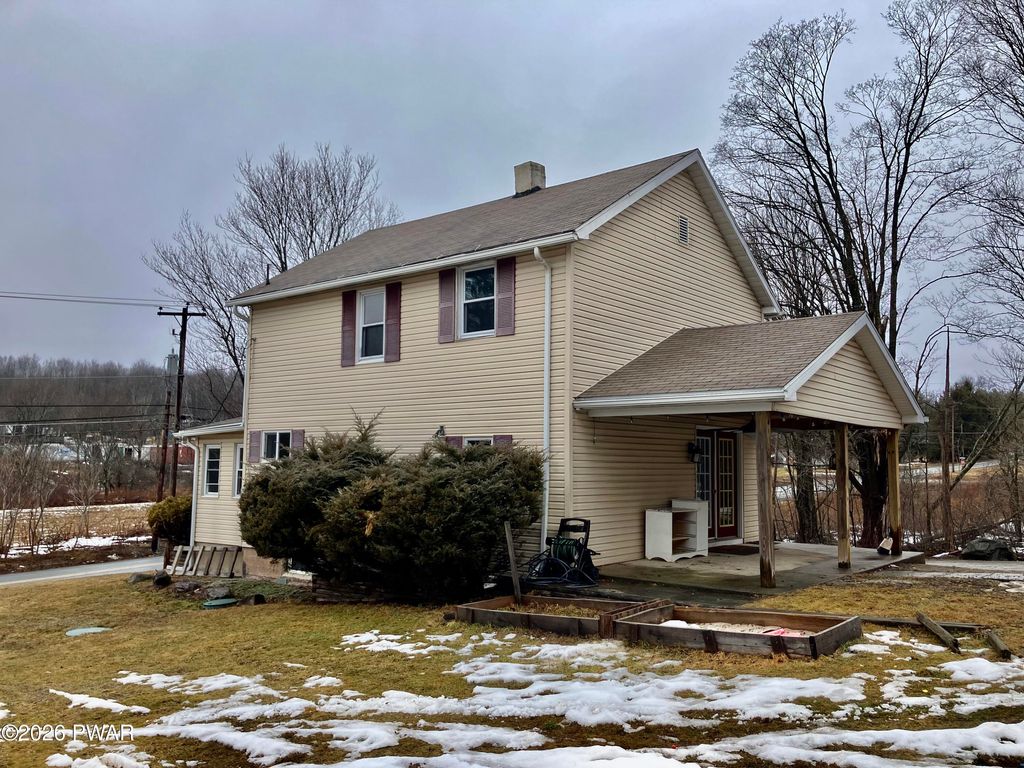 Photo of 1810 Madisonville Road, Madison Township, PA 18444 (MLS # PW260503)