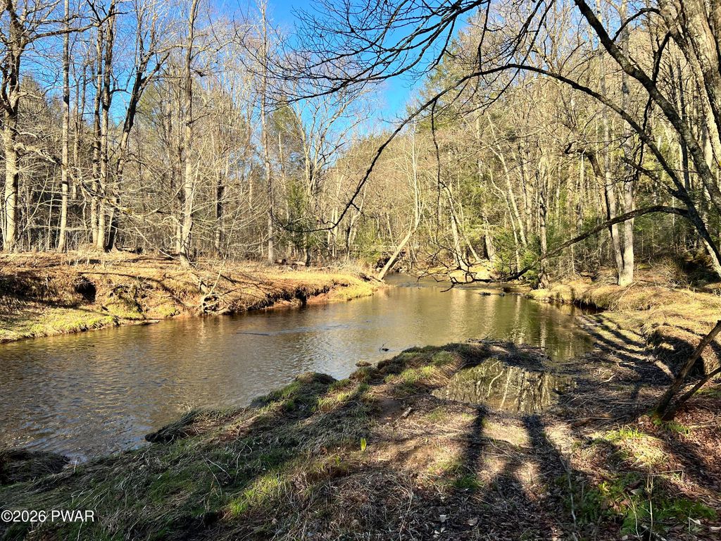 Photo of 00 John Davis Road, Milanville, PA 18405 (MLS # PW260854)