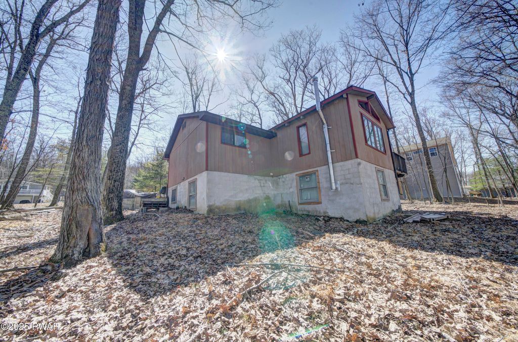 Photo of 109 Pebble Rock Road, Lackawaxen, PA 18435 (MLS # PW250800)