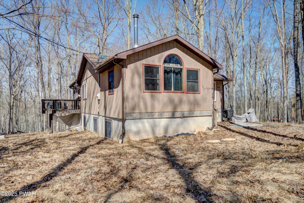 Photo of 109 Pebble Rock Road, Lackawaxen, PA 18435 (MLS # PW250800)