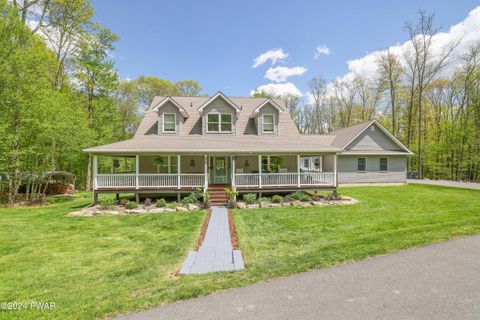 58 Ruffed Grouse Drive, Lakeville, PA 18438 - MLS#: PW241364