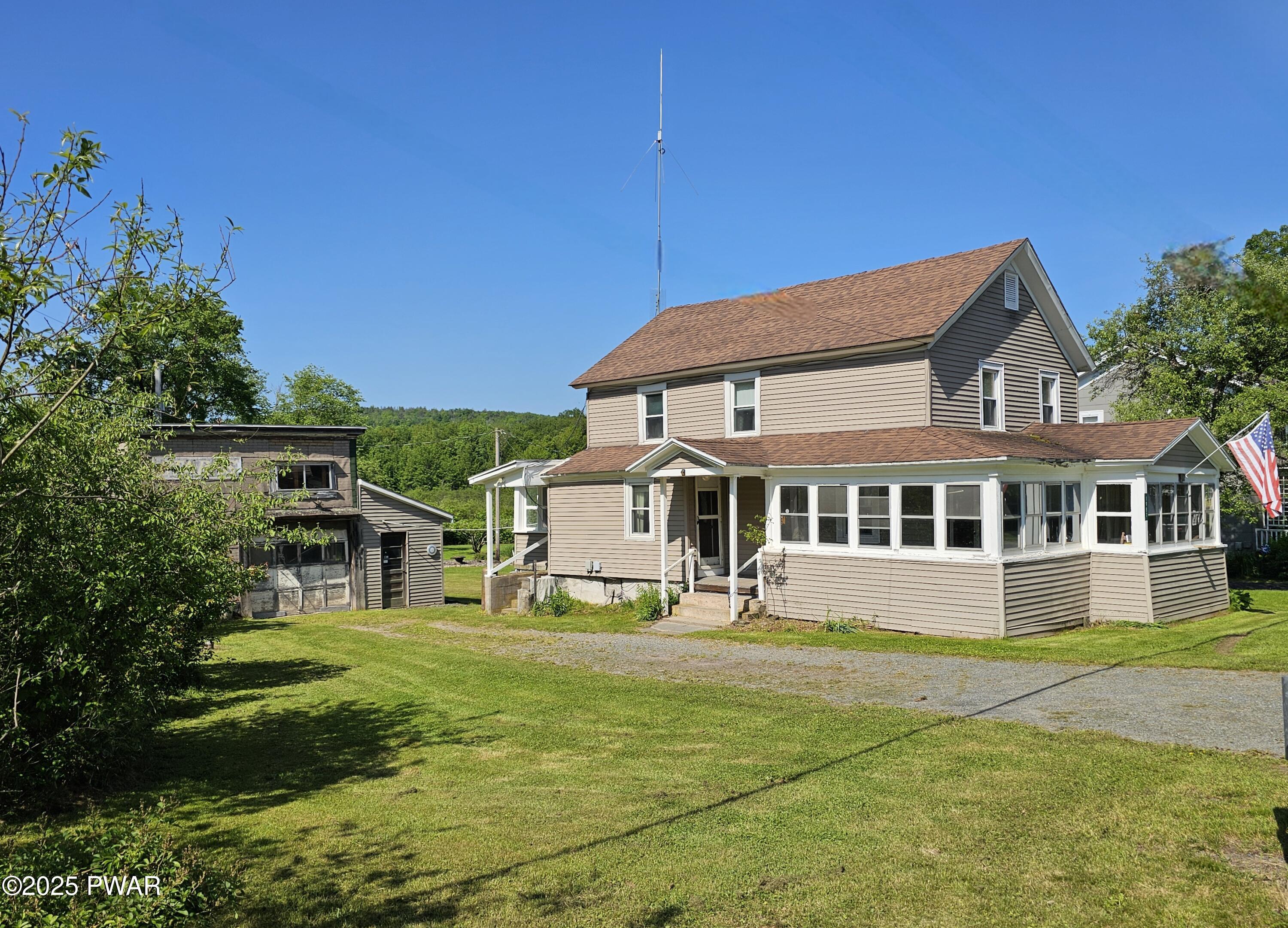 1987 Bethany Turnpike, Pleasant Mount, Pennsylvania image 4