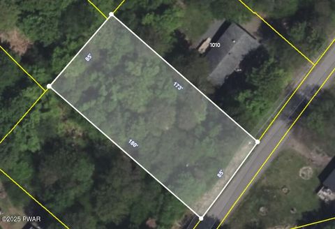 Vacant Land For Sale - 10 Mohawk Trail<br/> Wayne County, Gouldsboro, PA 18424