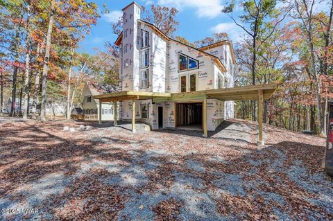 Photo of 254 Upper Independence Drive, Lackawaxen, PA 18435 (MLS # PW250047)