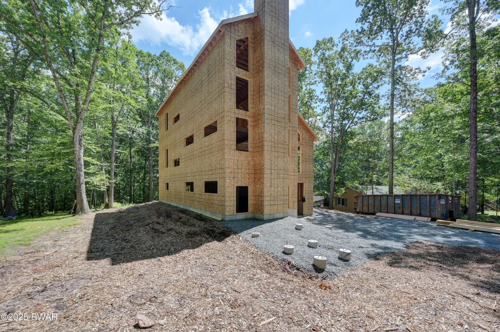 Photo of 254 Upper Independence Drive, Lackawaxen, PA 18435 (MLS # PW250047)