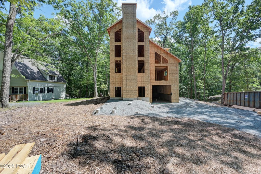 Photo of 254 Upper Independence Drive, Lackawaxen, PA 18435 (MLS # PW250047)