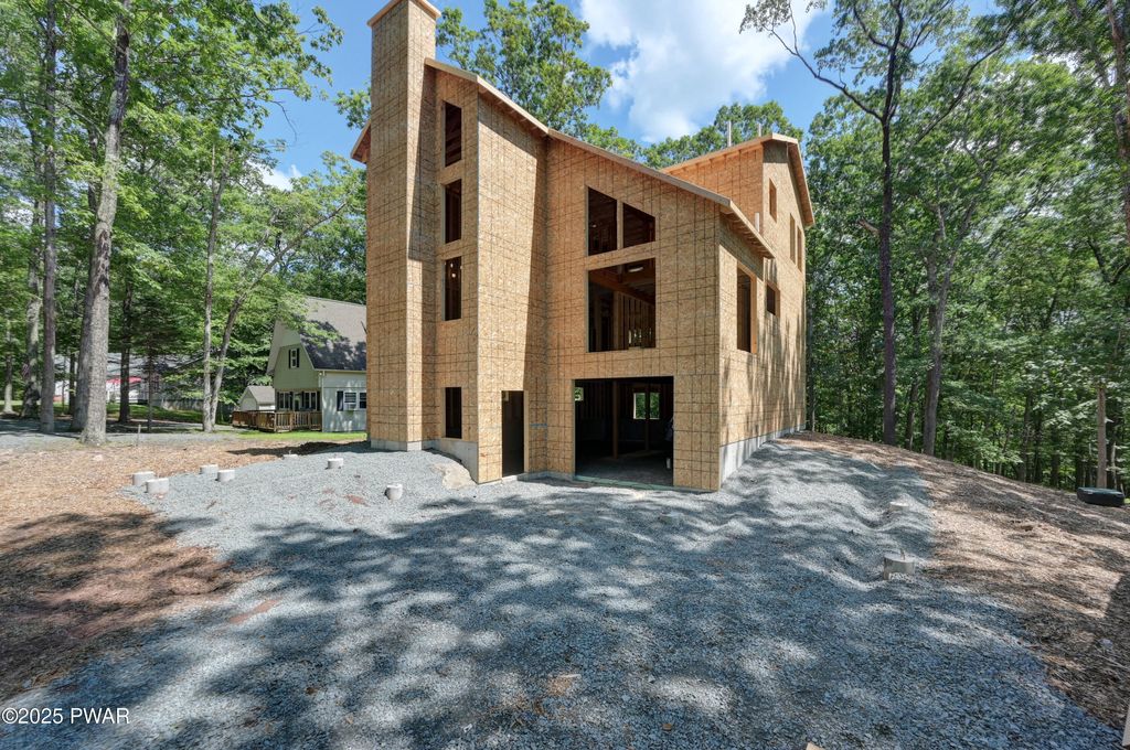 Photo of 254 Upper Independence Drive, Lackawaxen, PA 18435 (MLS # PW250047)