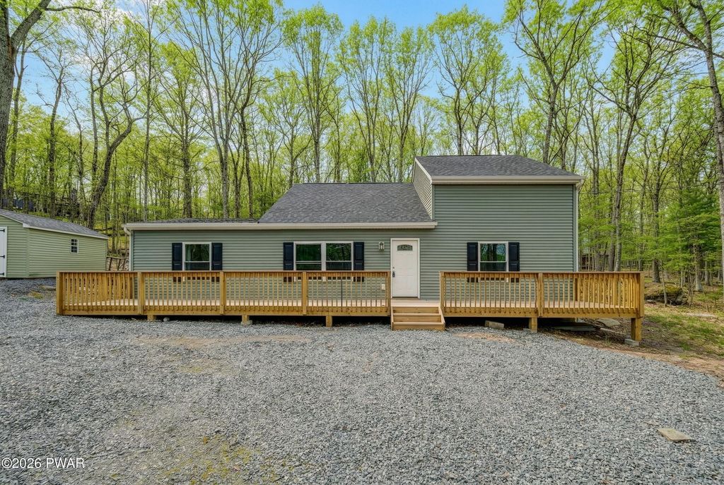 Photo of 213 Upper Independence Drive, Lackawaxen, PA 18435 (MLS # PW260738)