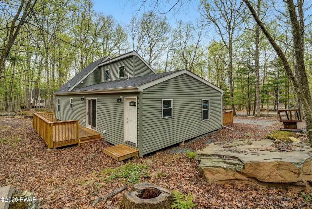 Photo of 213 Upper Independence Drive, Lackawaxen, PA 18435 (MLS # PW260738)