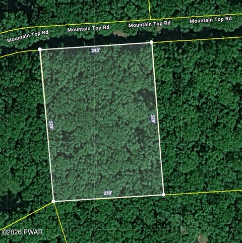 Vacant Land For Sale - LOT 148 Mountain Top Road<br/> Pike County, Lackawaxen, PA 18435