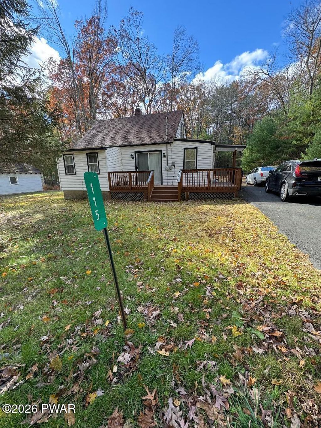 Photo of 115 Mill Road, Hawley, PA 18428 (MLS # PW260577)