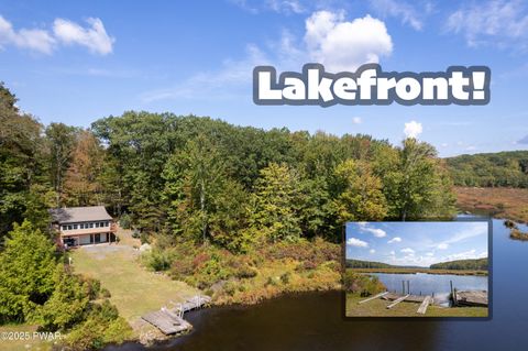 Homes For Sale - 11 W Shore Drive<br/> Hawley, PA 18428
