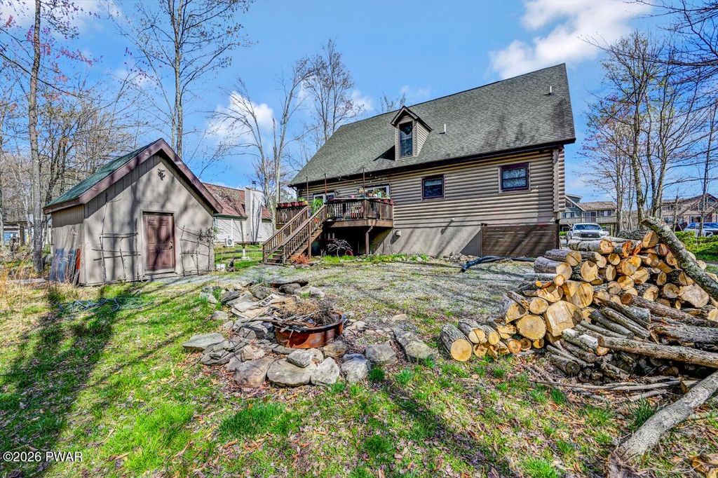 Photo of 135 Boulder Road, Lake Ariel, PA 18436 (MLS # PW261051)