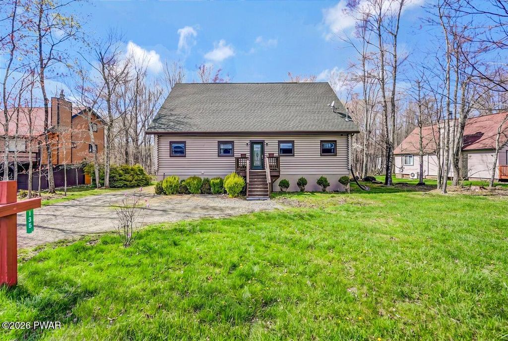 Photo of 135 Boulder Road, Lake Ariel, PA 18436 (MLS # PW261051)