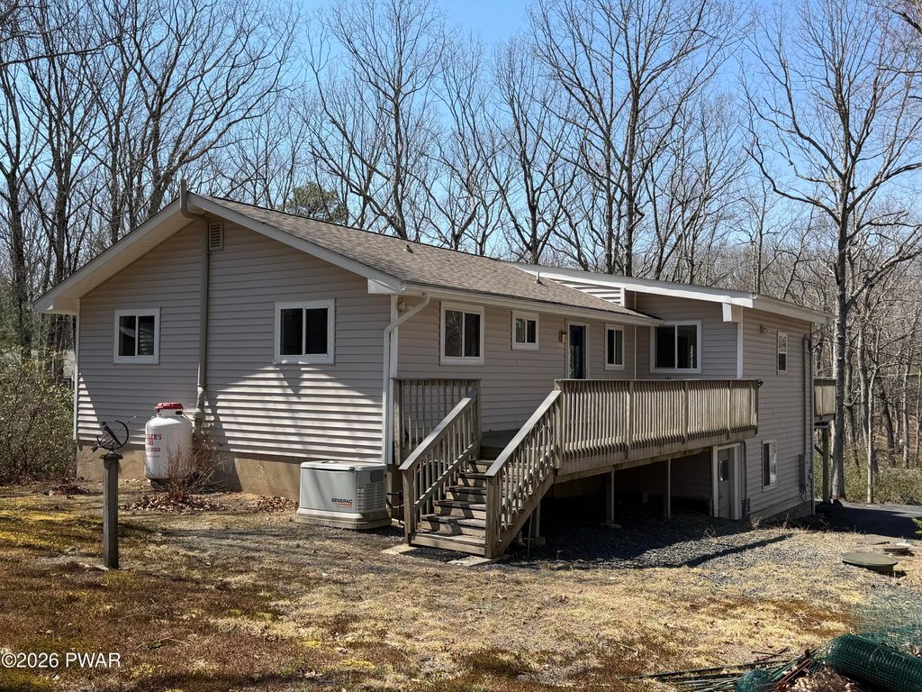 Photo of 102 Comstock Drive, Lords Valley, PA 18428 (MLS # PW260899)