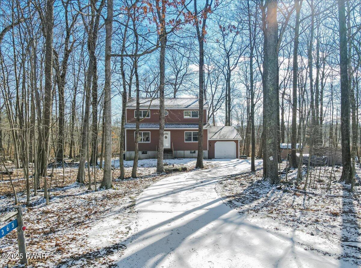 363 Gold Key Road, Milford, Pennsylvania image 39