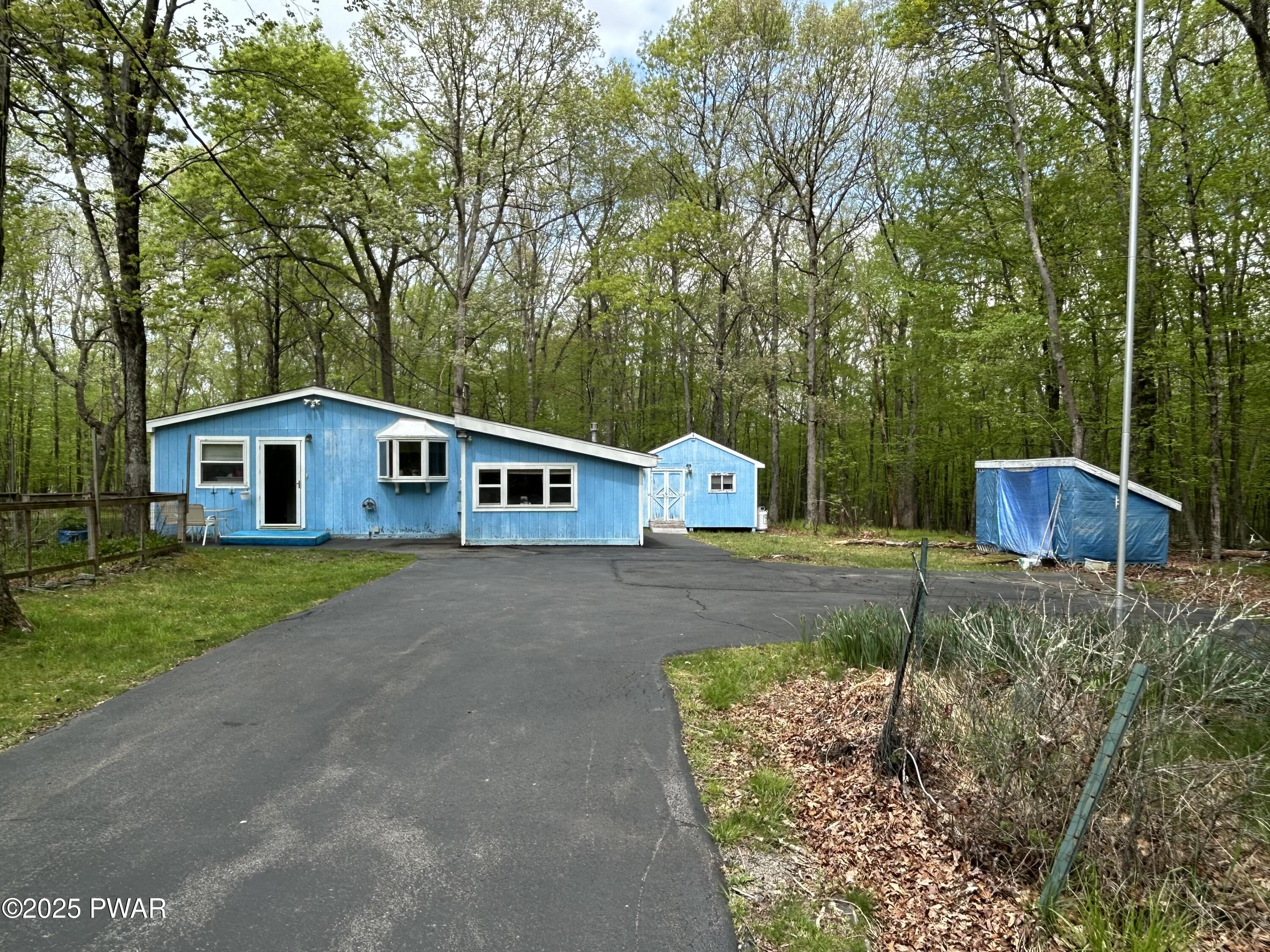 201 Oak Hill Road, Hawley, Pennsylvania image 38