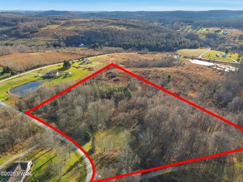 Vacant Land For Sale - 77 Delaware Drive<br/> Damascus, PA 18415
