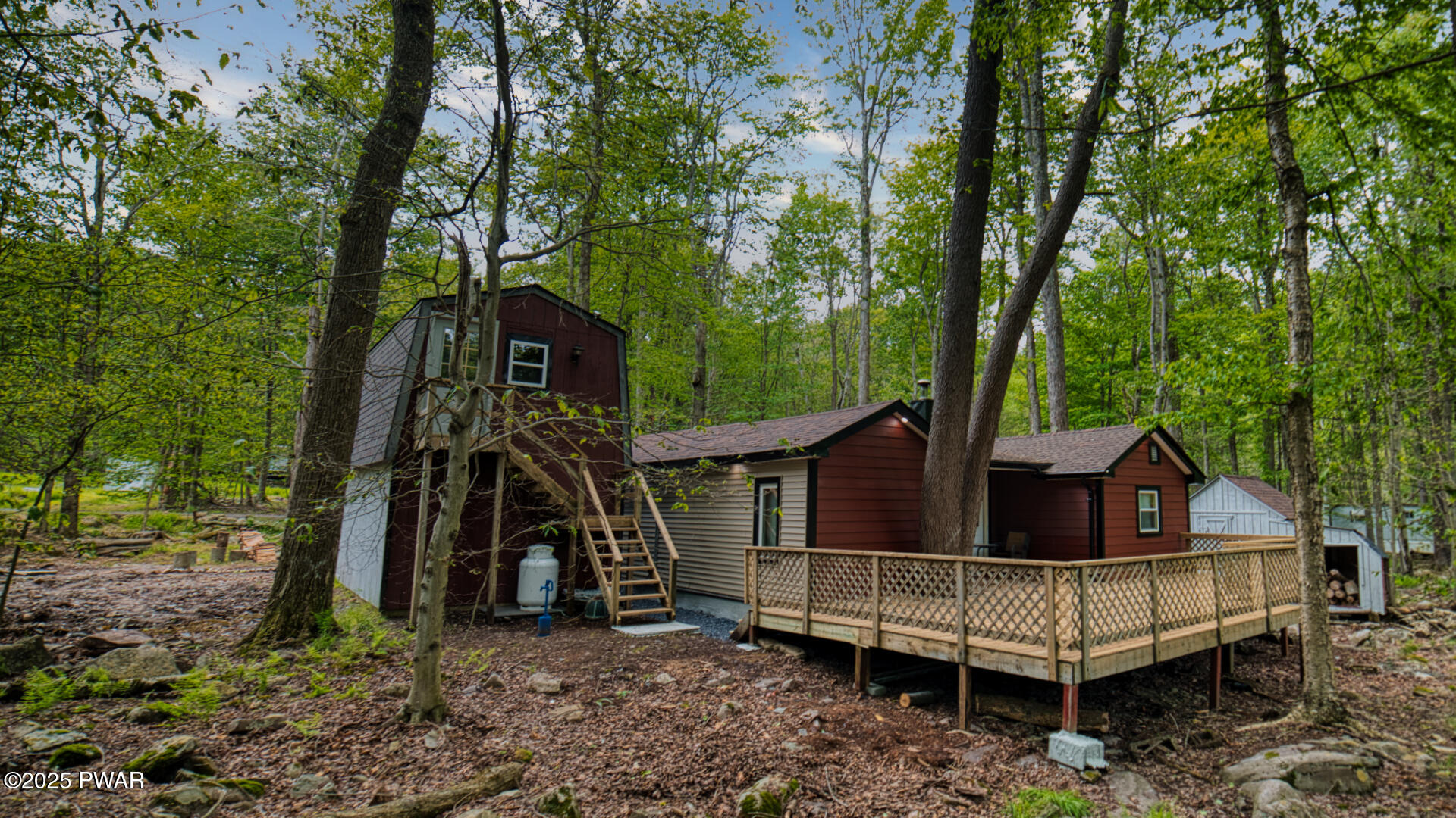 76 Kiowa Path Path, Gouldsboro, Pennsylvania image 34