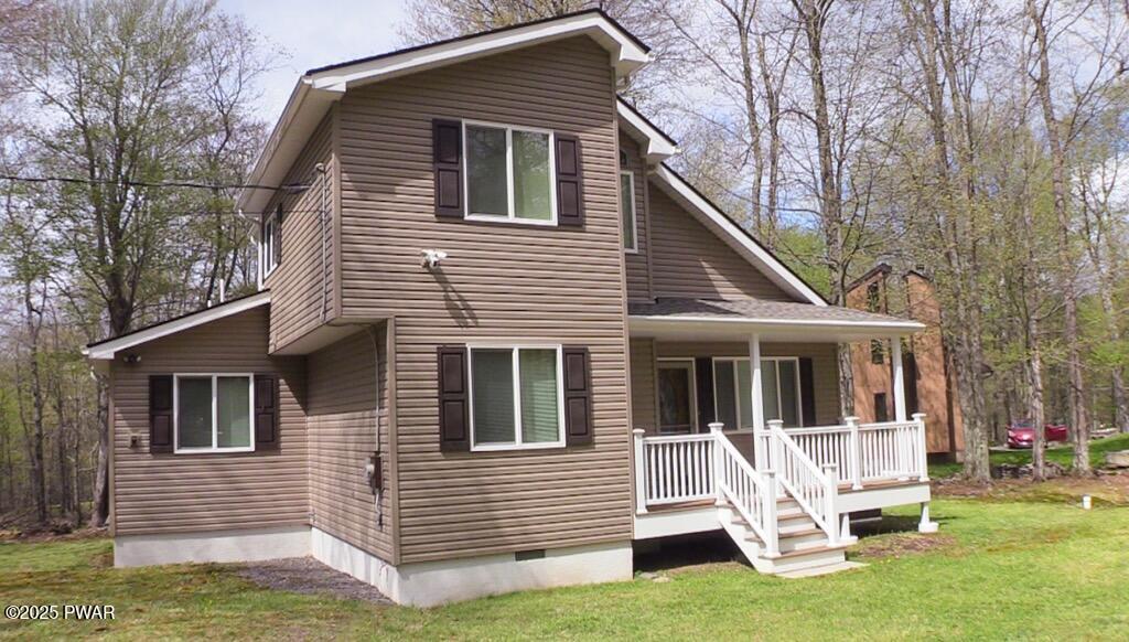 1086 Brantwood Road Rd, Newfoundland, Pennsylvania image 1