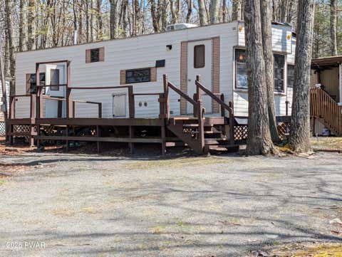 Mobile Home For Sale - 101 Opussum Lane<br/> Pike County, Shohola, PA 18458